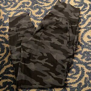 Athleta Camo Joggers